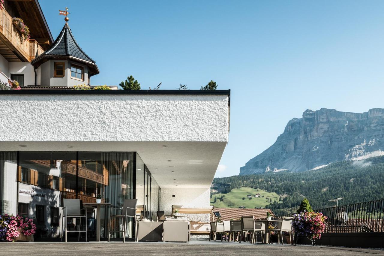 Hotel Ciasa Tamá La Villa  Esterno foto